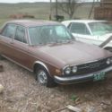 Audi 100LS 1975