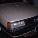Audi 200 Turbo 1991