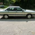 Audi 200 Turbo - Clean Condition -Type 44 / 1989 Model