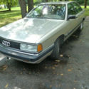 Audi 200 Turbo - Very Clean Condition -Type 44 - 1989 Model