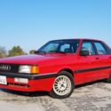 audi 4000 quattro S