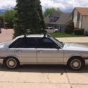 Audi 4000CS Quattro - 5 cylinder manual AWD