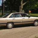 Audi 5000s w/ Automatic transmission.    Very Clean