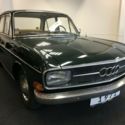 Audi 60 from 1971 EUROPEAN CLASSIC CAR