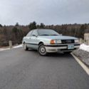 Audi 90 20V Inline-5 Quattro Snow Monster + Extra Engine, Panel, Bentley,Seats