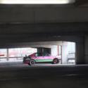 Audi A80 Classic Car / Stag Mobile