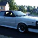 Audi Coupe GT