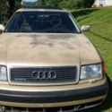 Audi CS100 Quattro 1993 &#034;Not running&#034;