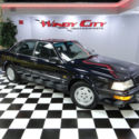 Audi V8 Quattro Luxury Sedan Only 63k Miles 2 Owners Well Maintained Gorgeous!