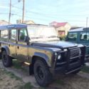 AUSSIE  LAND ROVER 110- RHD, 3.5 V8, IN-DASH A/C -EXCELLENT