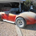 Austin 1004 rat fink ed Roth gasser rat rod barn find detomaso survivor pantera