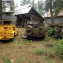 Austin Champ Pair British Rolls Royce UK 1950s -60s Jeep Army Military USA PARTS