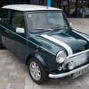Austin Cooper, British Green, Air, power windows