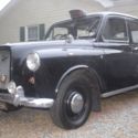 Austin FX4 London Taxi Cab