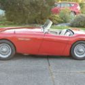Austin Healey 100-4 BN1 - frame-off restoration; pride of ownership evident