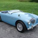 AUSTIN HEALEY 100-4, BN2, BEAUTIFUL CONDITION