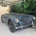 austin healey 100-4 (Fresh Barnfind Example)
