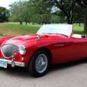 AUSTIN HEALEY 100-4 M