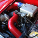 austin healey 100 6 modified