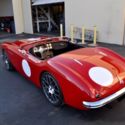 Austin Healey 100-8 BN1