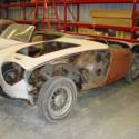 Austin Healey 100    BN1   100-4