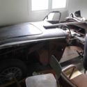 Austin Healey 100M 100S BN1 BN2 Aluminum Body. Partially restored. Extra parts.