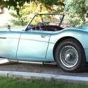 austin healey 1959 100-6 BN 4