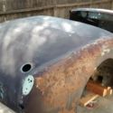 Austin Healey 1960 Bugeye Sprite Project Car or Parts Car