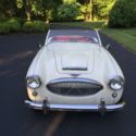 Austin Healey 1962 BT-7 completely rebuilt