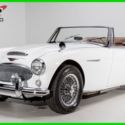 Austin Healey 1964 Mark III Convertible