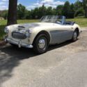 AUSTIN HEALEY 1965 3000 BJ8 MK III PHASE 1