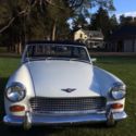 austin healey 1968 sprite