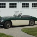 Austin Healey 3000 1960 BT7- NO RESERVE