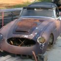 Austin healey 3000 1965 BJ-8