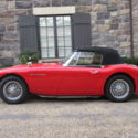 Austin Healey 3000 1965 INVESTMENT GRADE, FRESH RESTORATION