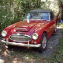 Austin Healey 3000, 1967, Runs and looks good, NO RESERVE