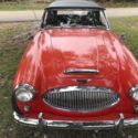 Austin Healey 3000. BJ7
