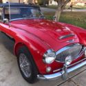 Austin Healey 3000 BJ8 Mark III Phase II