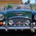 Austin Healey 3000 BJ8 Mk111 phase 2