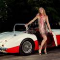Austin Healey 3000 BN7 2- Seat Roadster