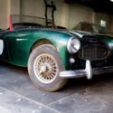 Austin Healey 3000 BN7 2 seater racecar hill climb 1959 vintage racer MK1 MKI
