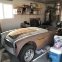 Austin Healey 3000, California car, big project in California