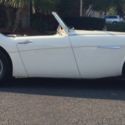 Austin Healey 3000 Mark 1, used, low mileage, in driving condition, all original