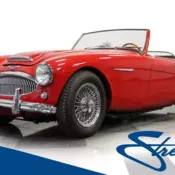 Austin Healey 3000 Mark II BT7