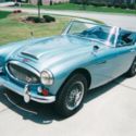 Austin Healey 3000 Mark III