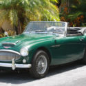 Austin Healey 3000 MK III BJ8