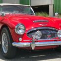 Austin Healey 3000 MKII BT7 Tri-Carb