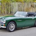 AUSTIN-HEALEY 3000 MKIII BJ8 / BRITISH MOTOR INDUSTRY CERTIFIED