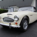 AUSTIN HEALEY 3000 MKIII BJ8 Convertible