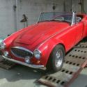 AUSTIN HEALEY 3000 REPLICA /SEBRING FACTORY MADE FARGO NO DAKOTA,V8 AUTO